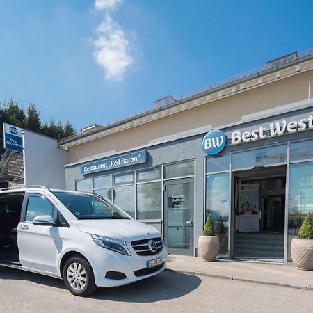 Best Western Hotel Muenchen Airport Erding Exterior photo