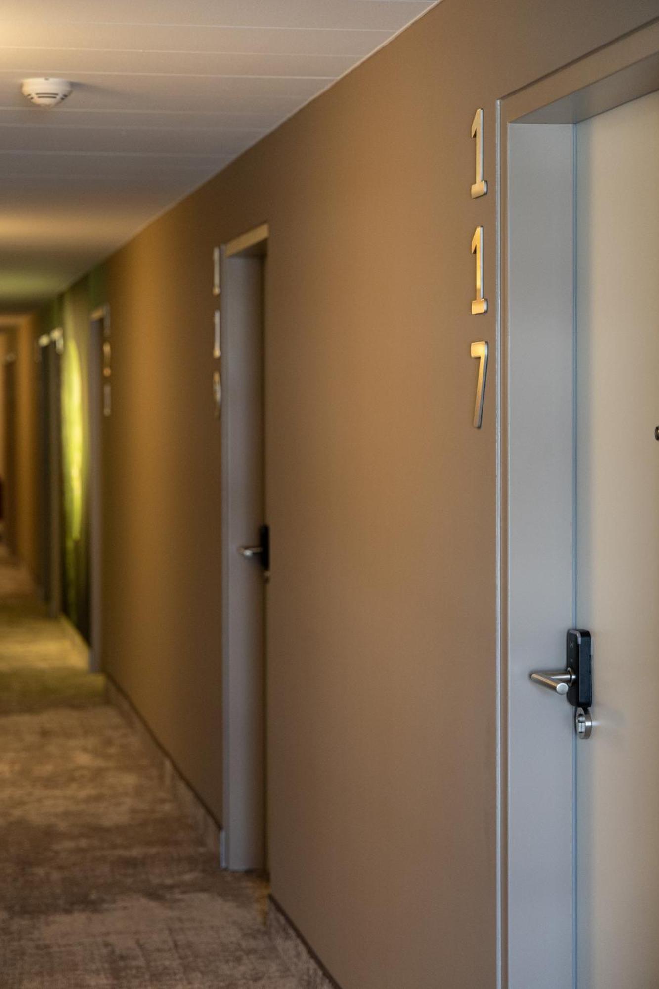 Best Western Hotel Muenchen Airport Erding Exterior photo