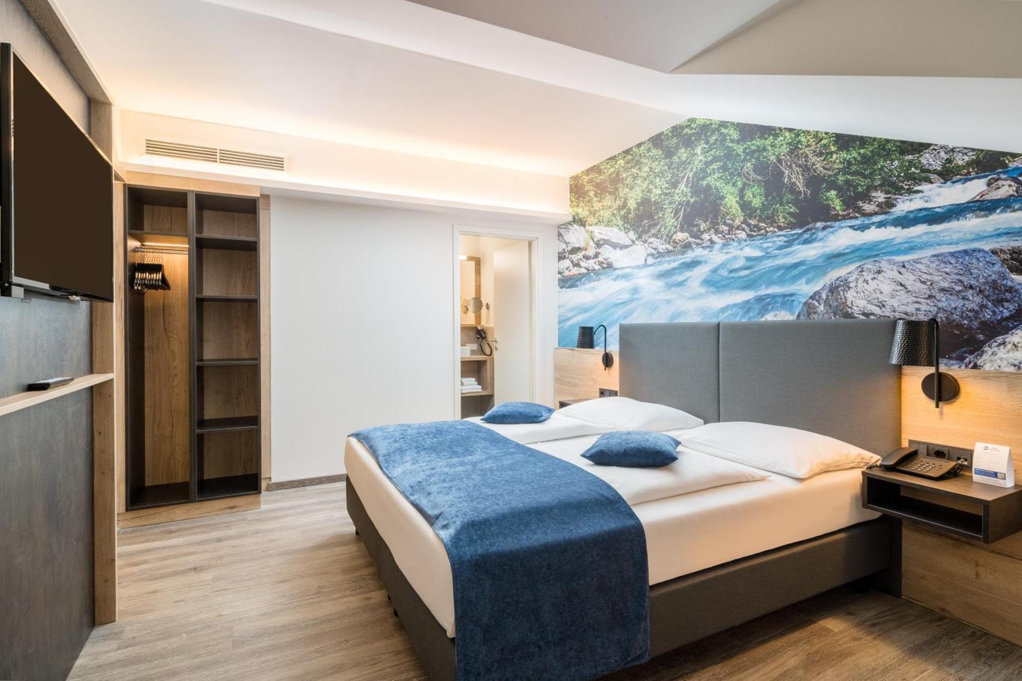 Best Western Hotel Muenchen Airport Erding Exterior photo