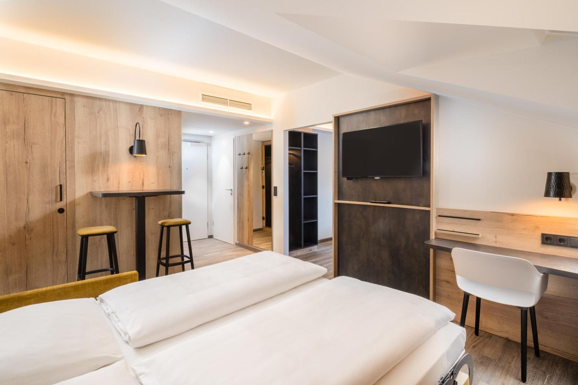 Best Western Hotel Muenchen Airport Erding Exterior photo