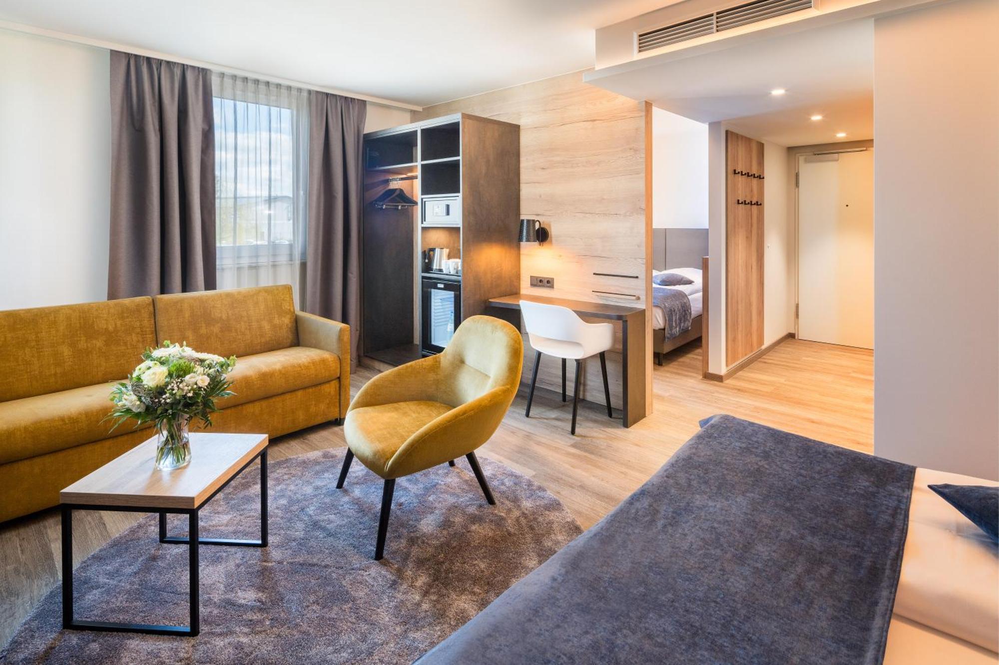 Best Western Hotel Muenchen Airport Erding Exterior photo