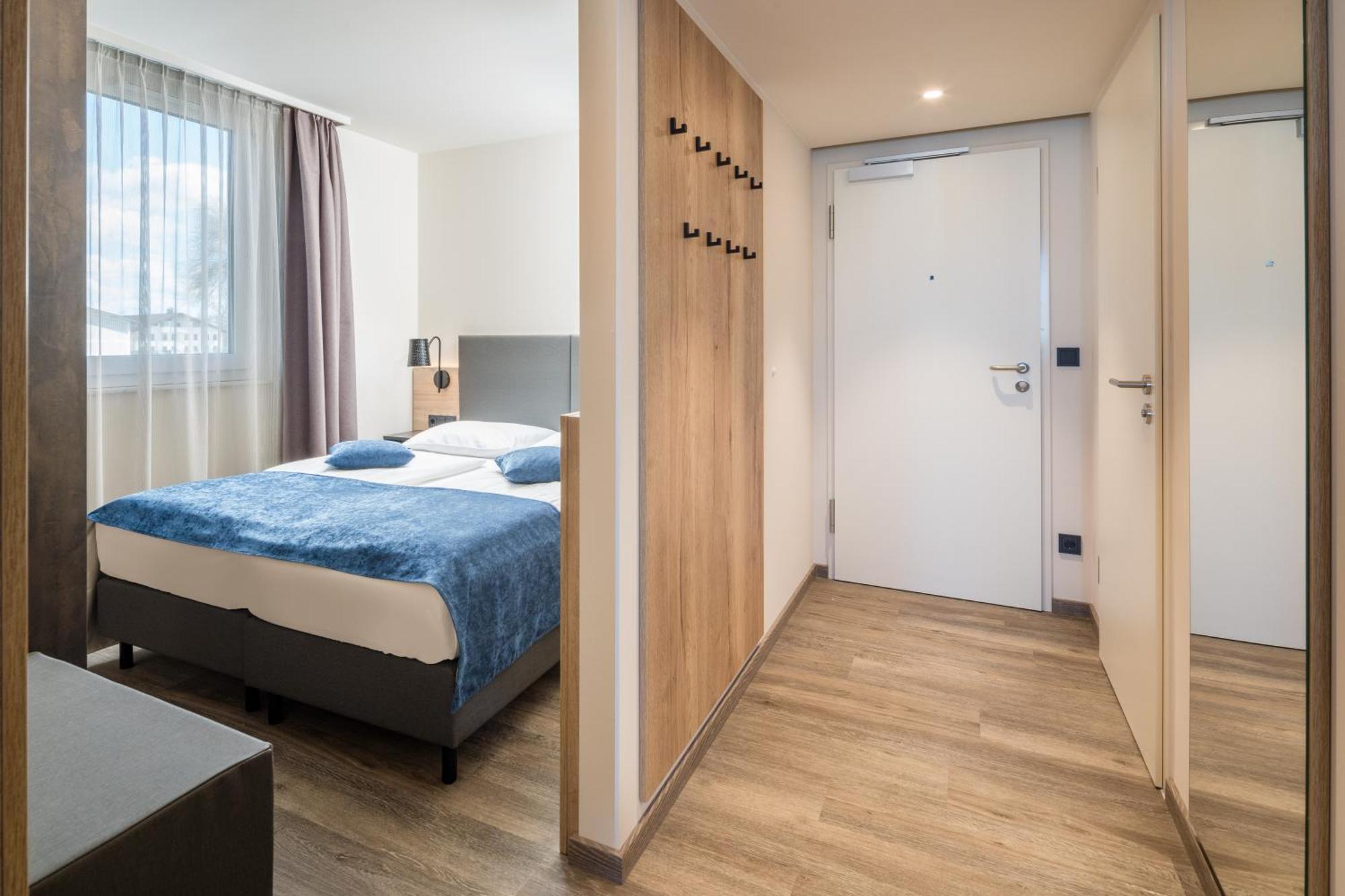 Best Western Hotel Muenchen Airport Erding Exterior photo