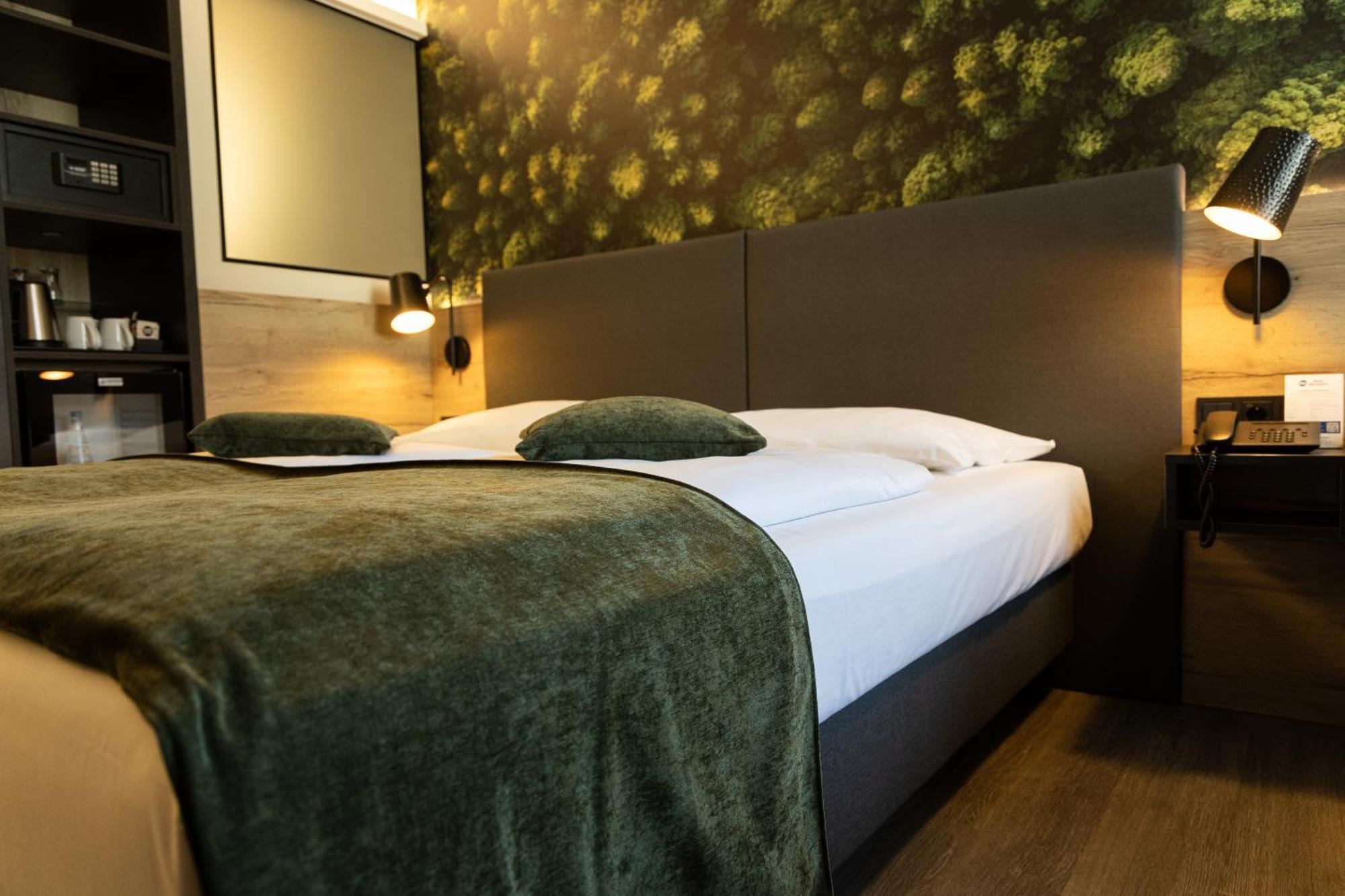Best Western Hotel Muenchen Airport Erding Exterior photo