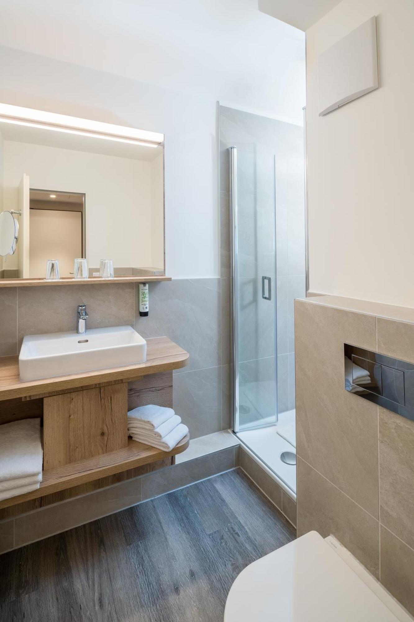 Best Western Hotel Muenchen Airport Erding Exterior photo