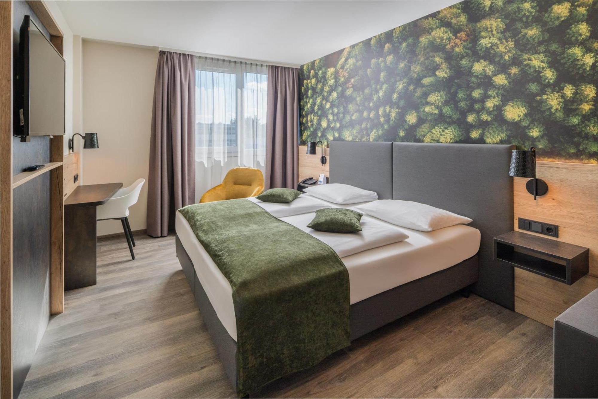 Best Western Hotel Muenchen Airport Erding Exterior photo