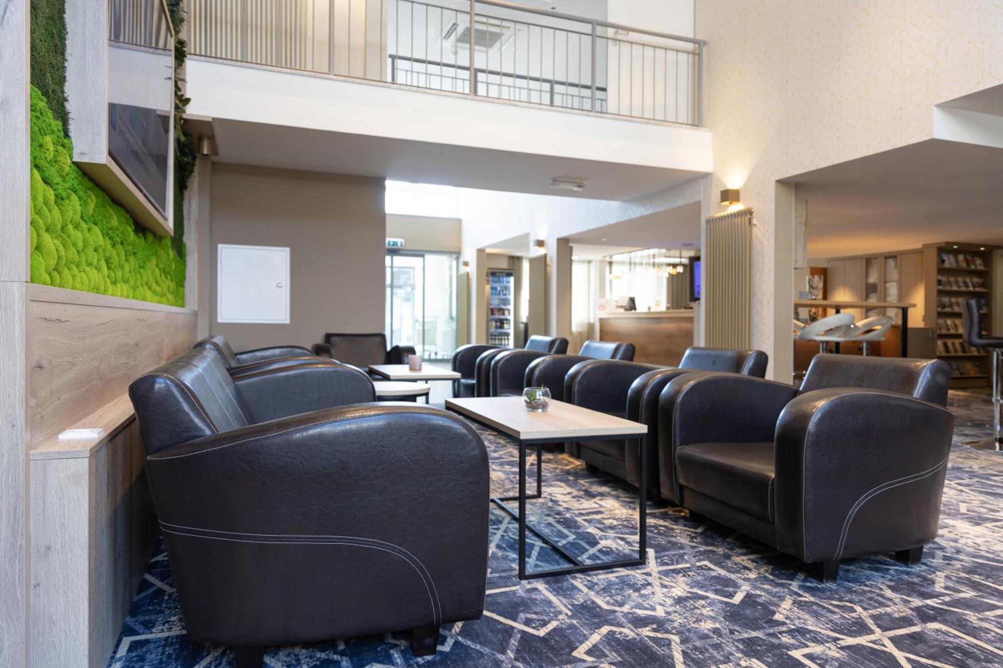 Best Western Hotel Muenchen Airport Erding Exterior photo