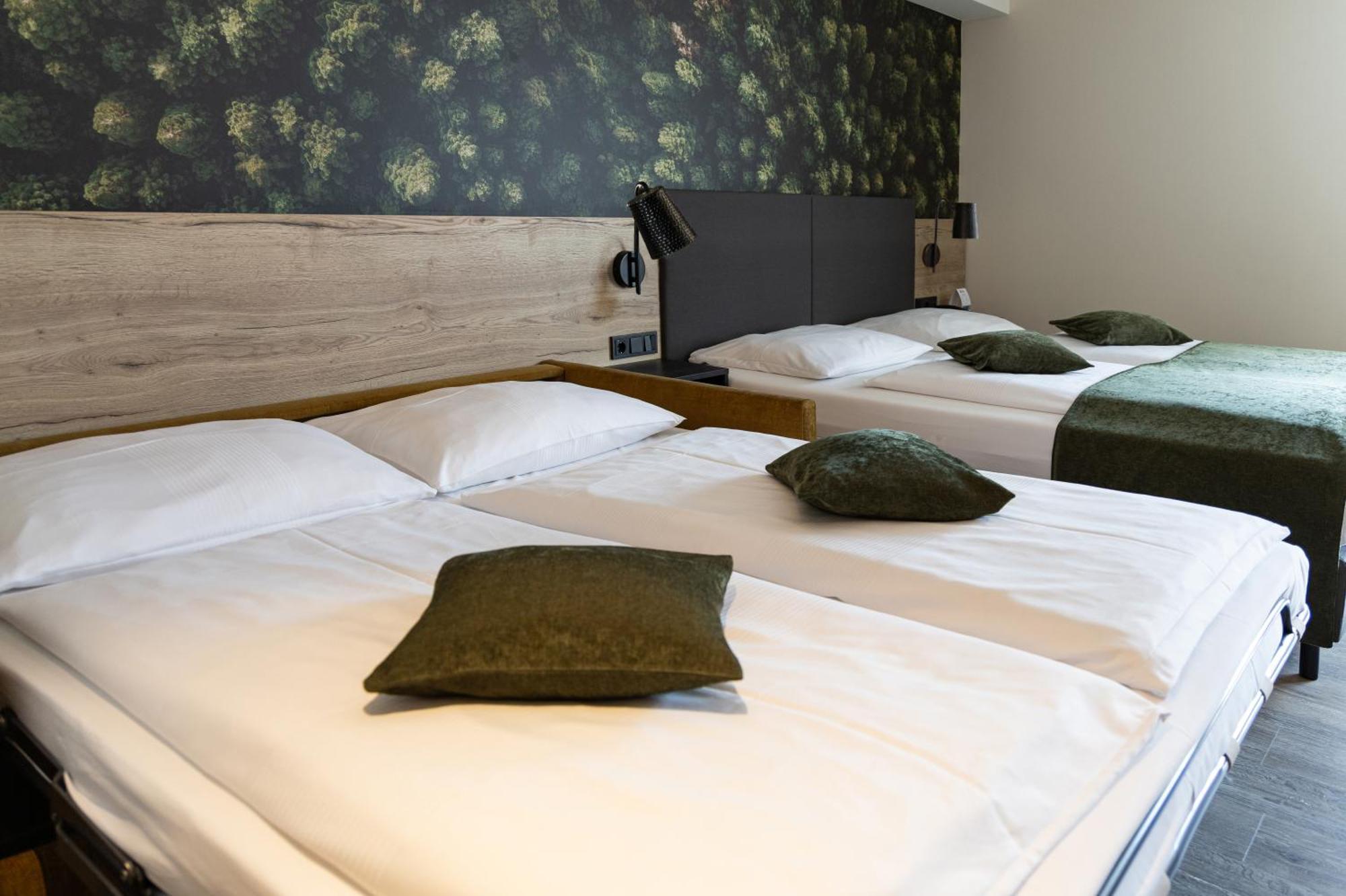 Best Western Hotel Muenchen Airport Erding Exterior photo