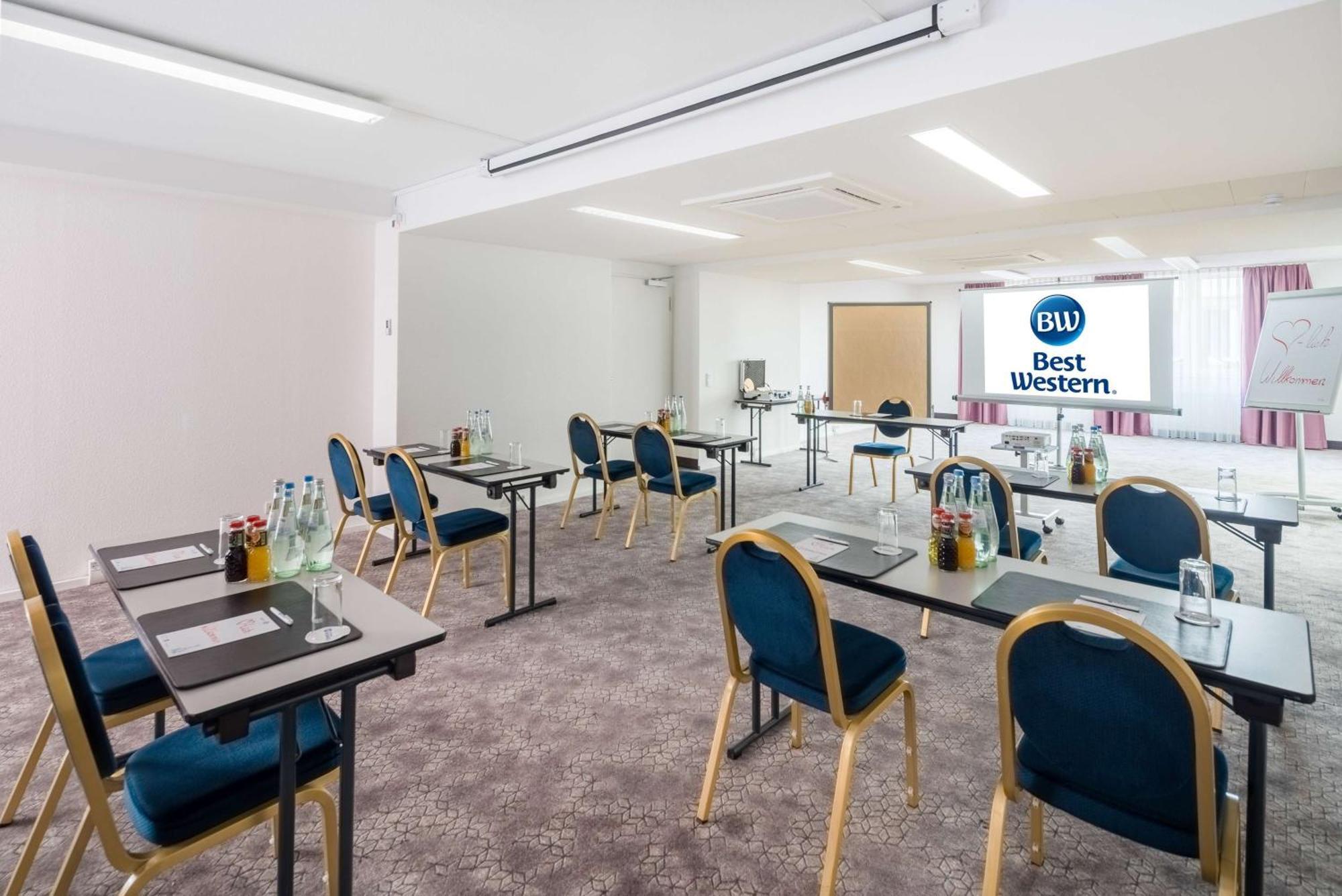 Best Western Hotel Muenchen Airport Erding Exterior photo