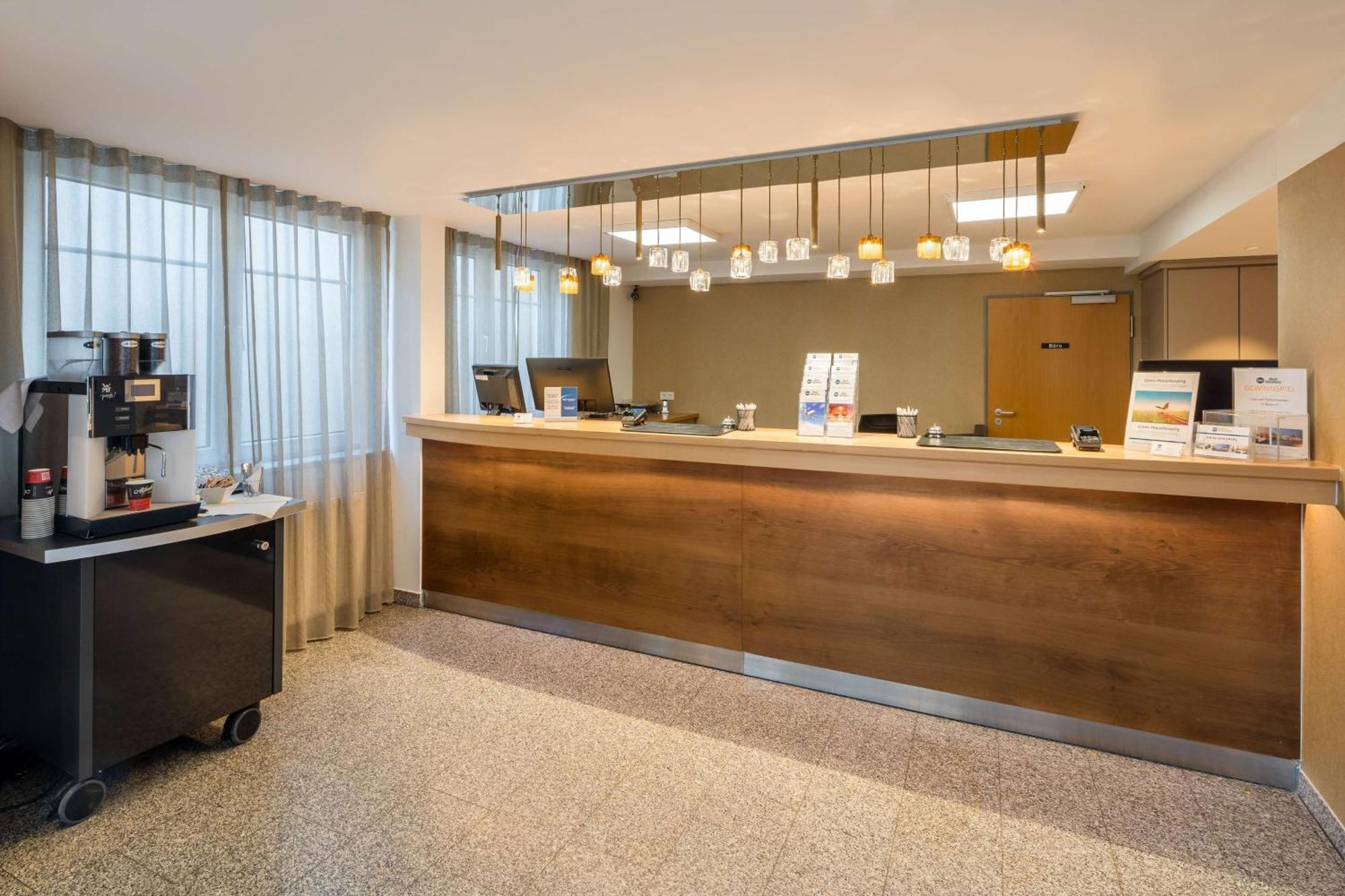 Best Western Hotel Muenchen Airport Erding Exterior photo