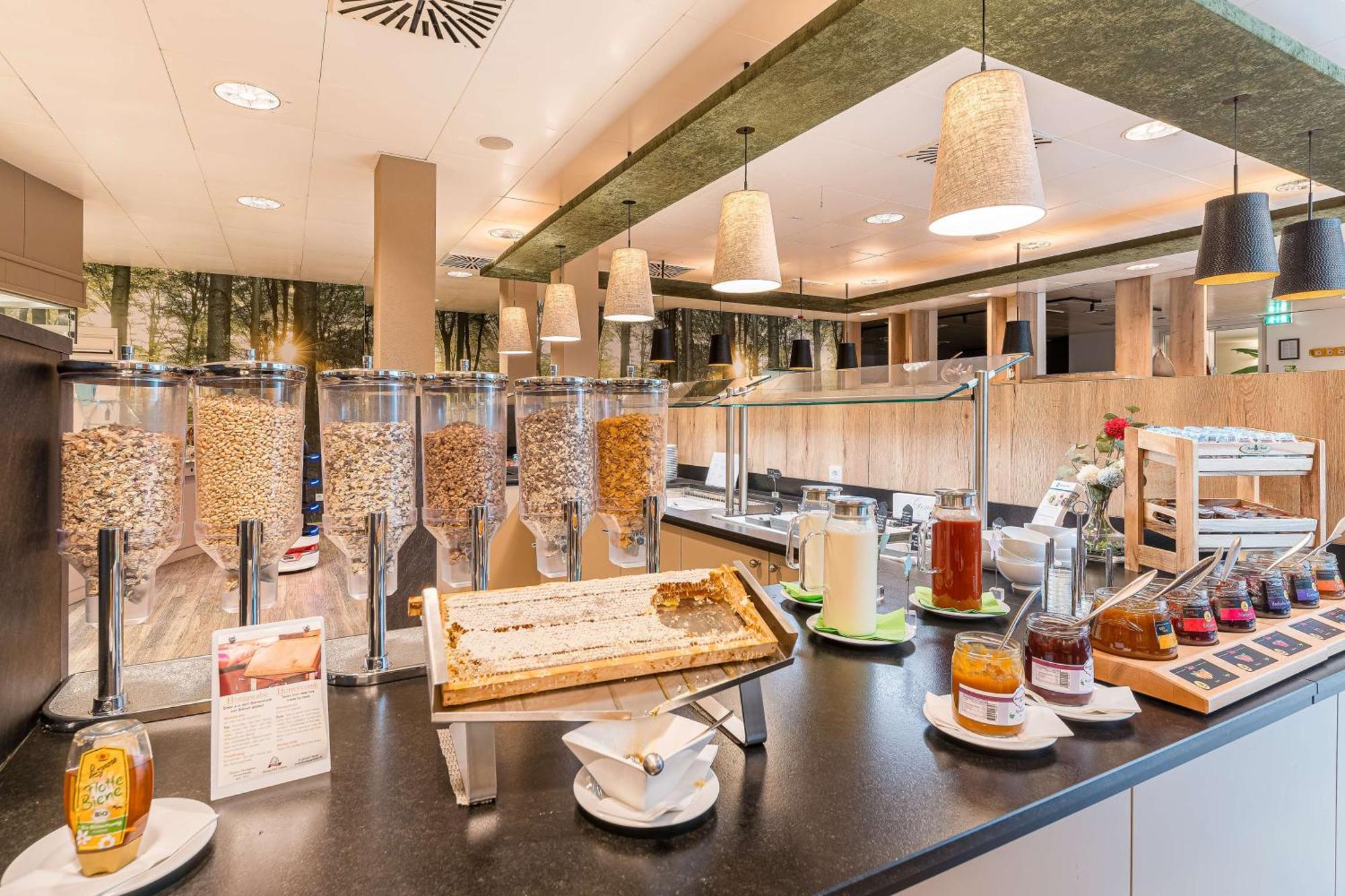 Best Western Hotel Muenchen Airport Erding Exterior photo