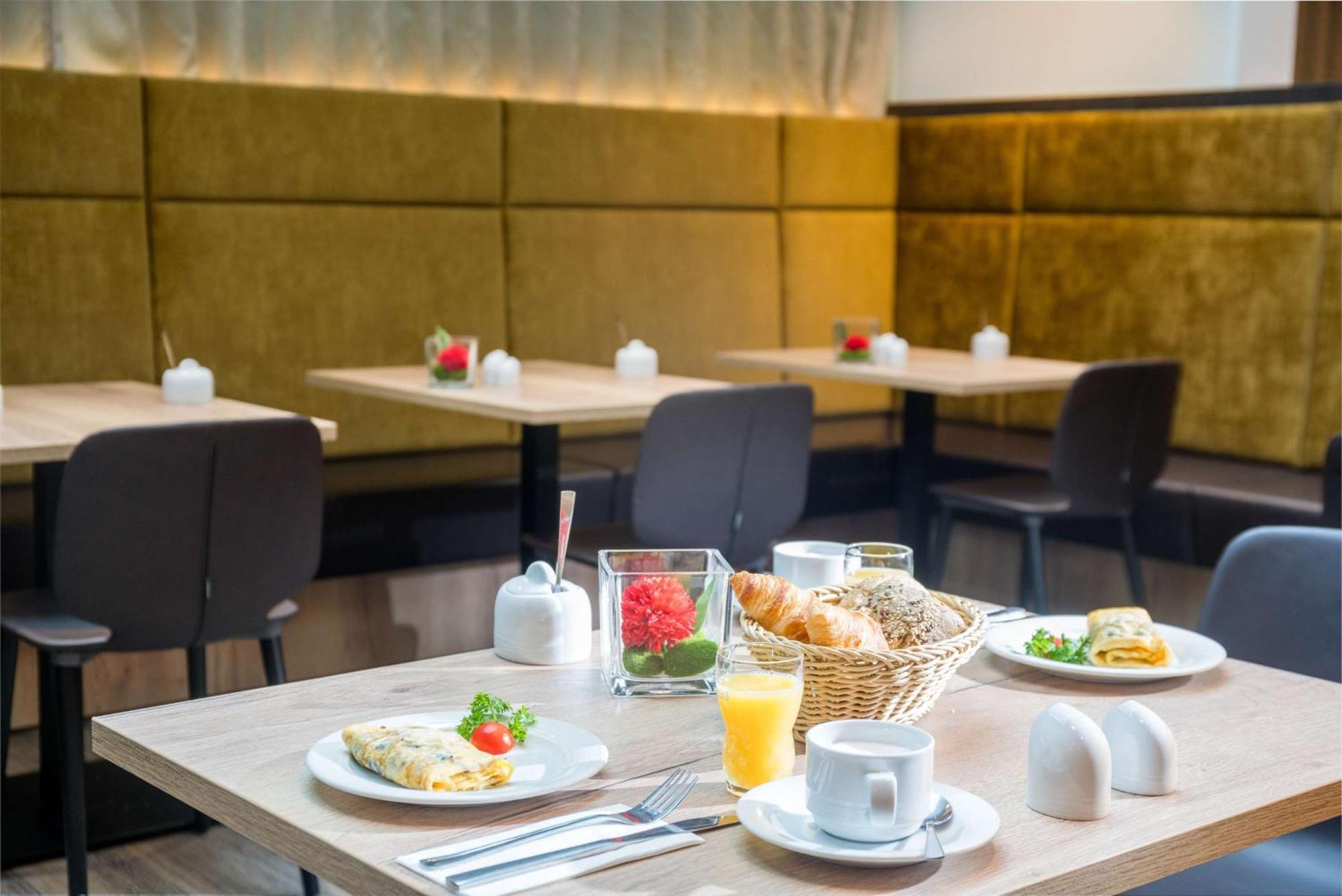 Best Western Hotel Muenchen Airport Erding Exterior photo