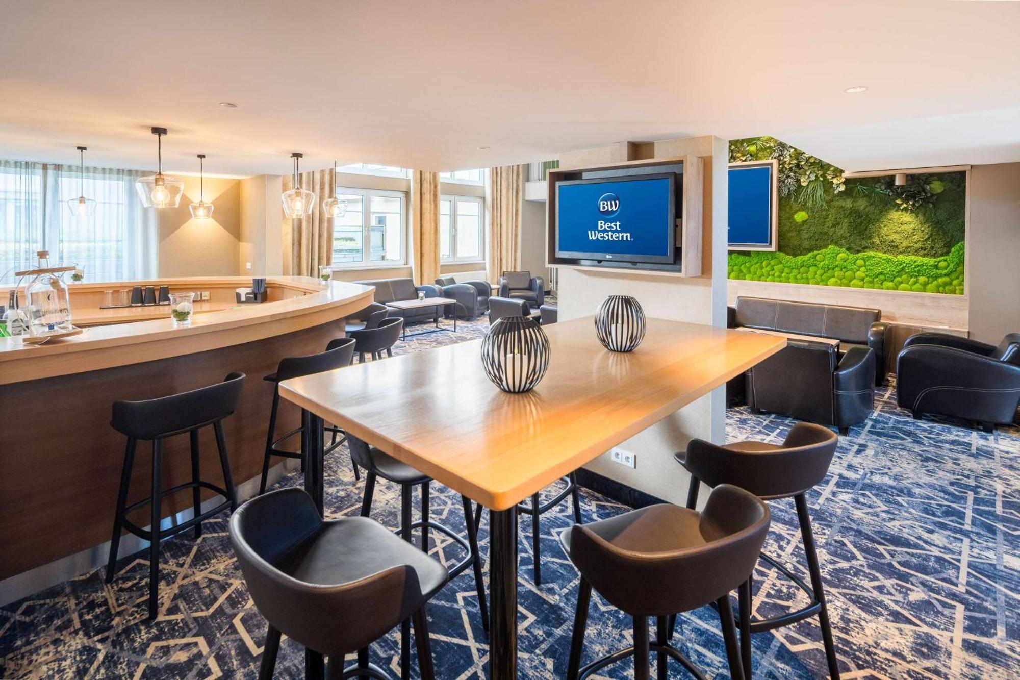 Best Western Hotel Muenchen Airport Erding Exterior photo