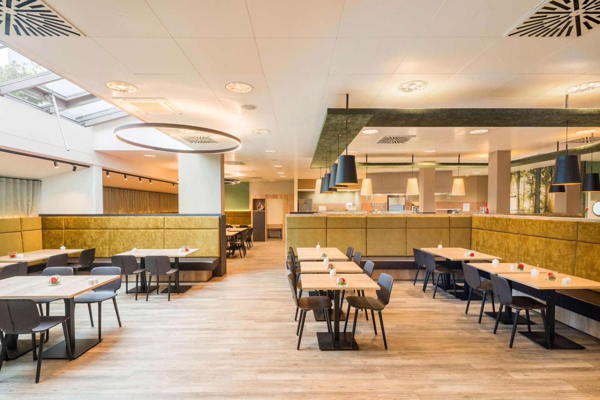 Best Western Hotel Muenchen Airport Erding Exterior photo