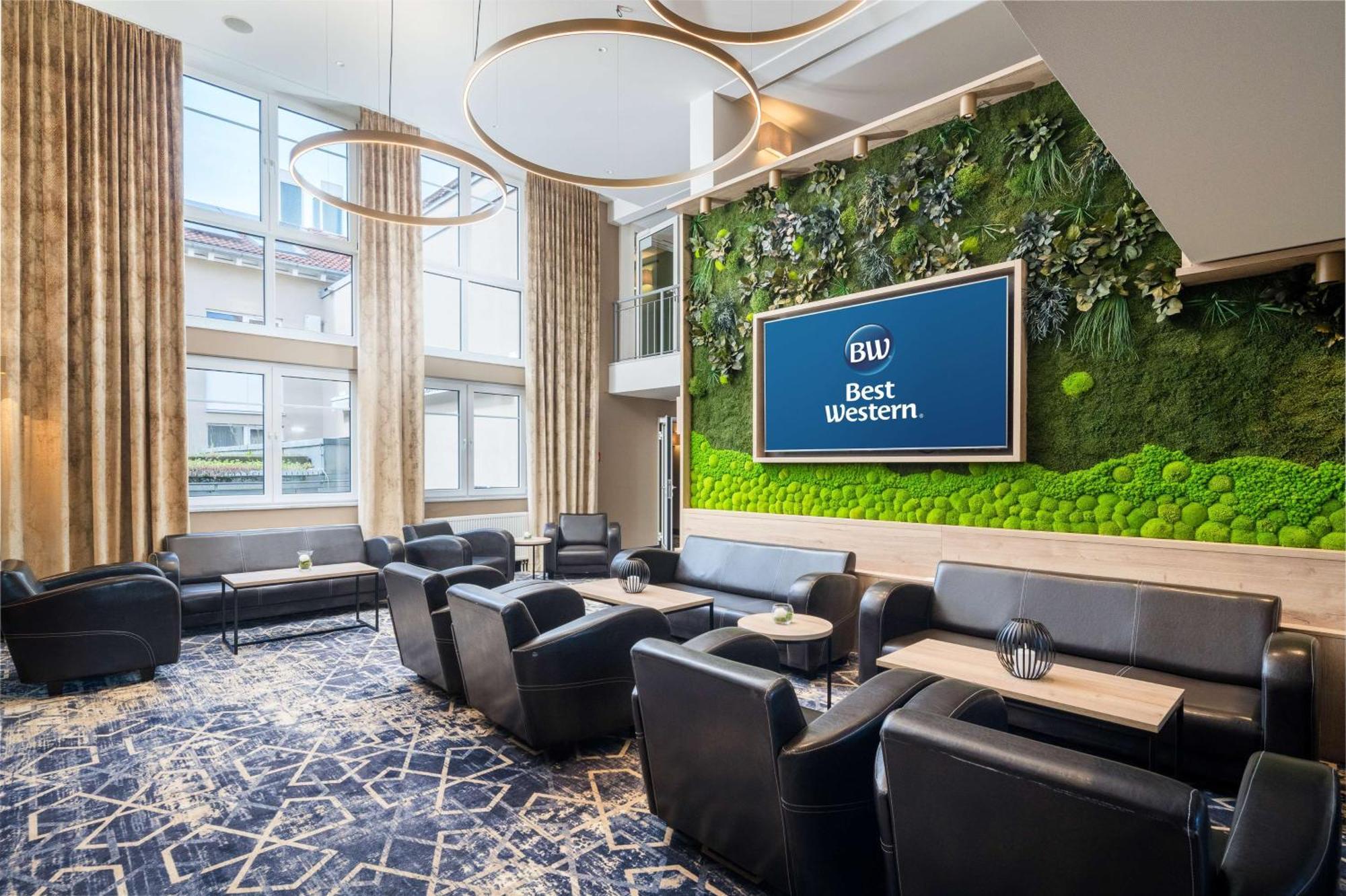 Best Western Hotel Muenchen Airport Erding Exterior photo