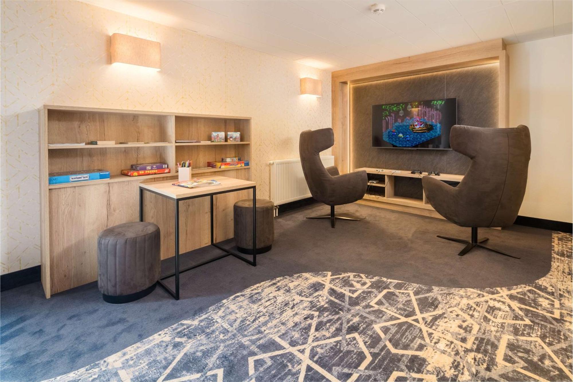 Best Western Hotel Muenchen Airport Erding Exterior photo