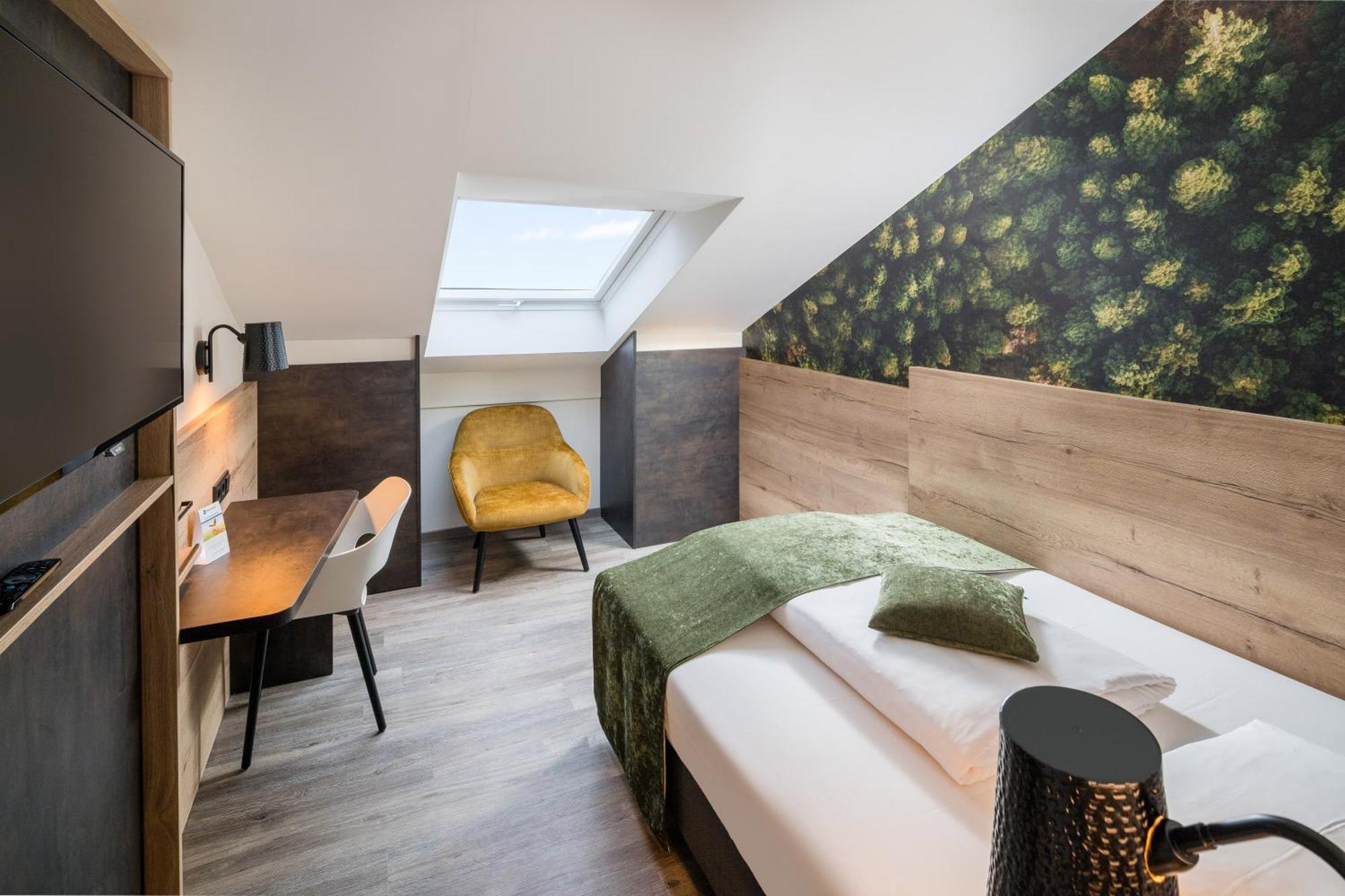 Best Western Hotel Muenchen Airport Erding Exterior photo