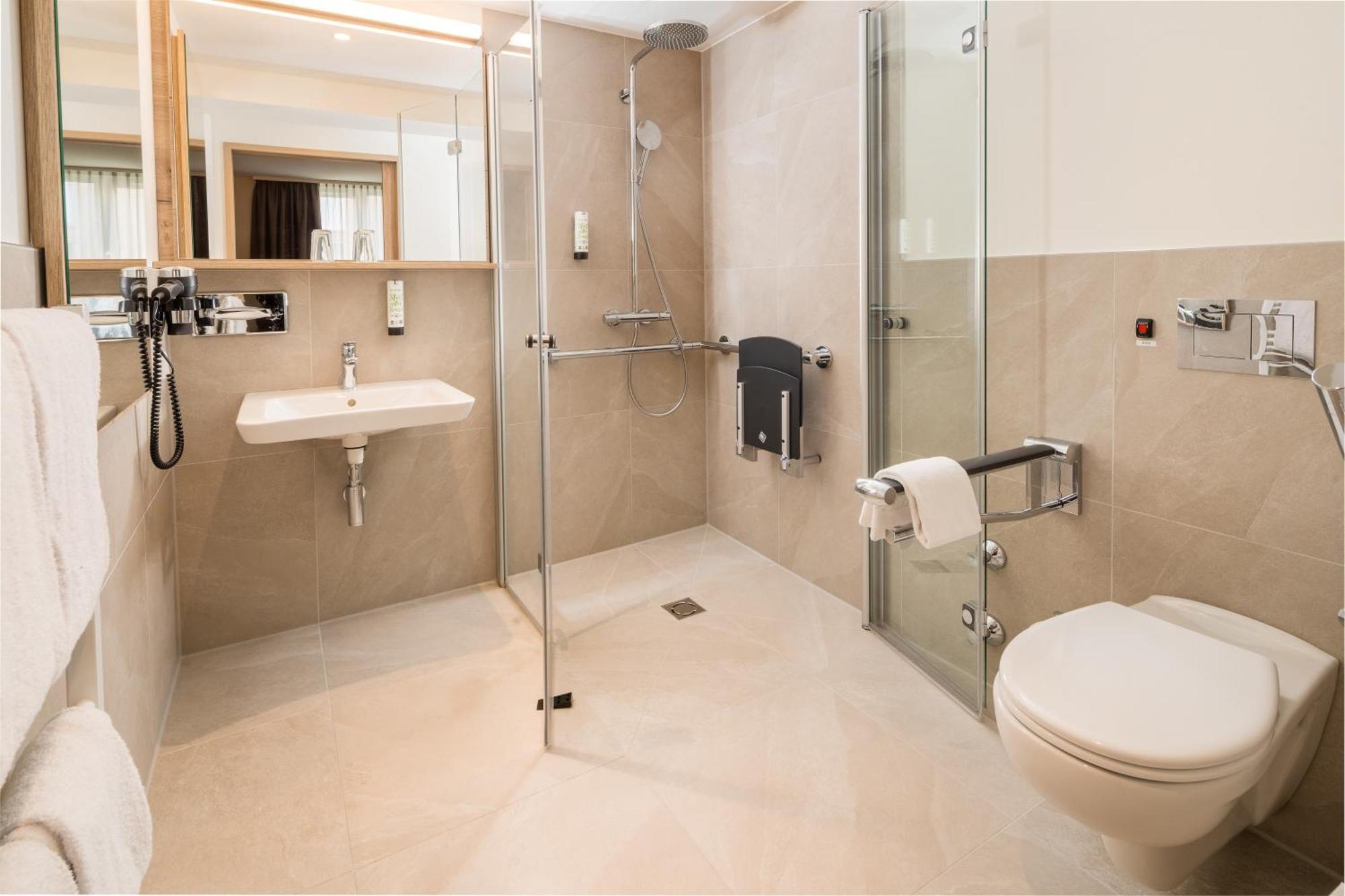 Best Western Hotel Muenchen Airport Erding Exterior photo